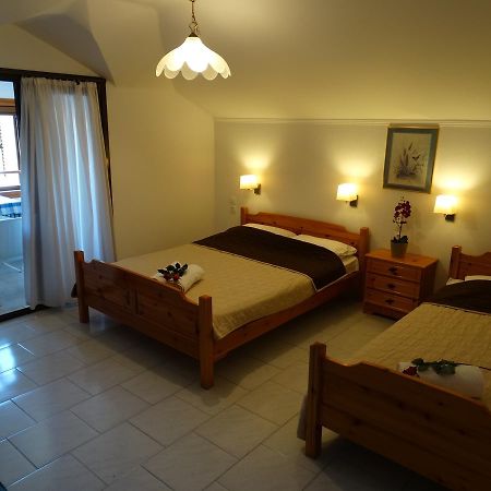 Christakos Apartments Vrasná المظهر الخارجي الصورة