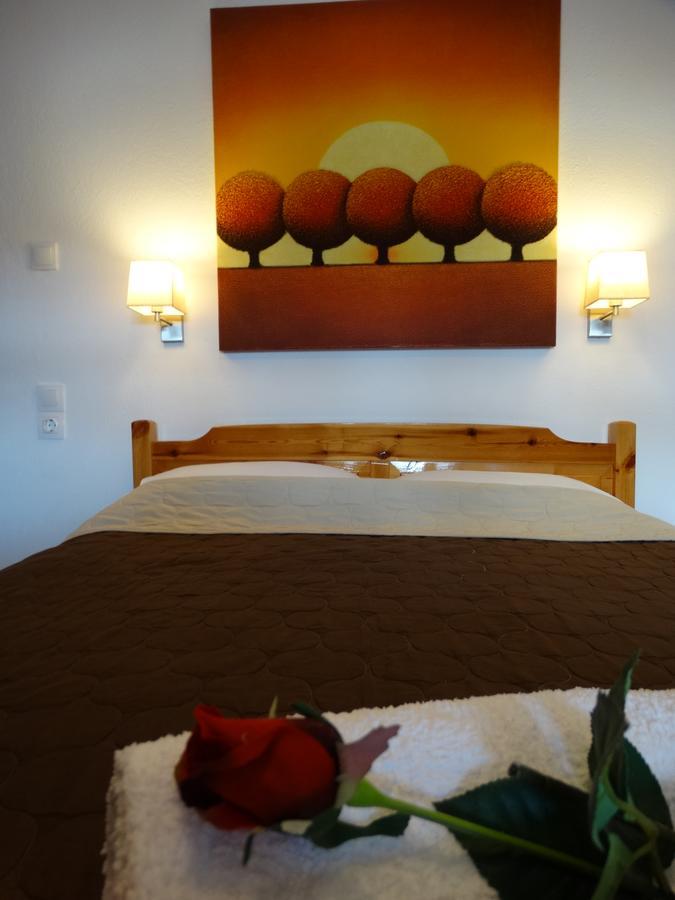 Christakos Apartments Vrasná المظهر الخارجي الصورة