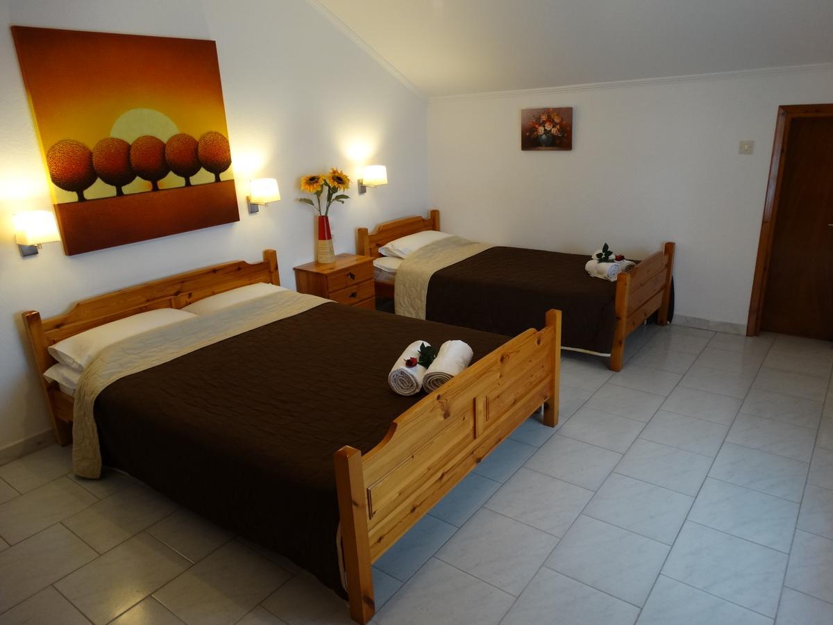 Christakos Apartments Vrasná المظهر الخارجي الصورة