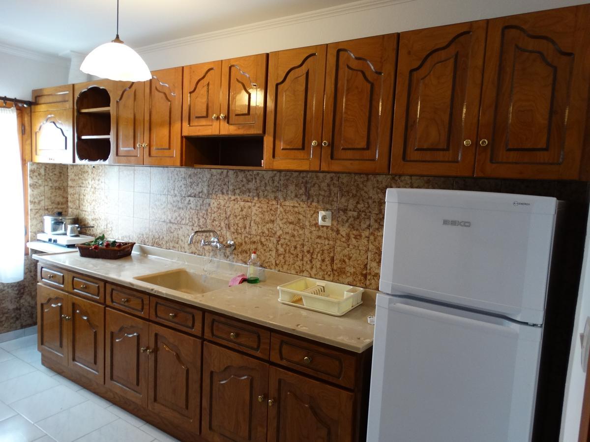 Christakos Apartments Vrasná المظهر الخارجي الصورة
