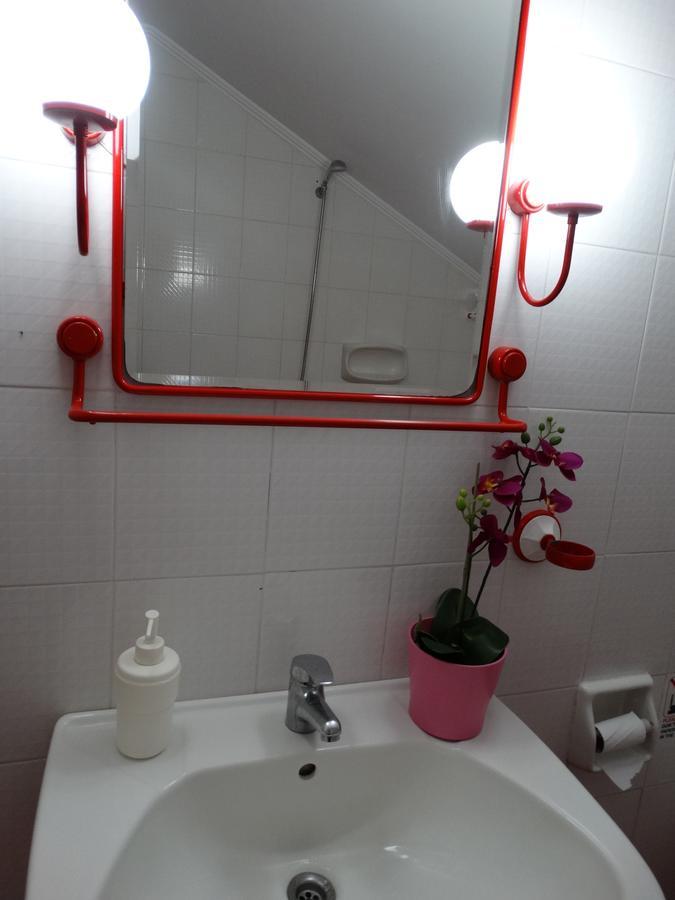 Christakos Apartments Vrasná المظهر الخارجي الصورة