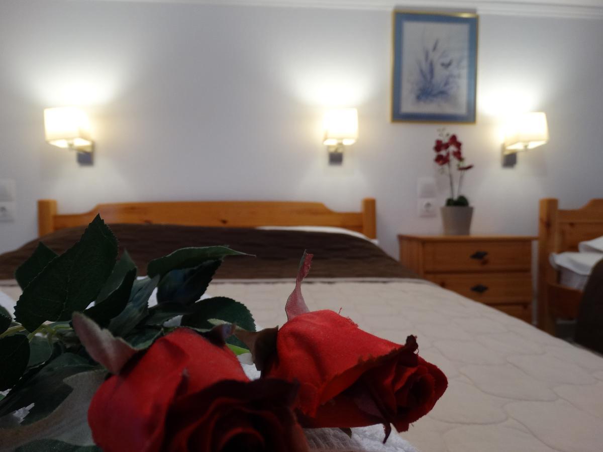 Christakos Apartments Vrasná المظهر الخارجي الصورة